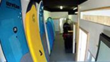 Uretan Basque Surf Center