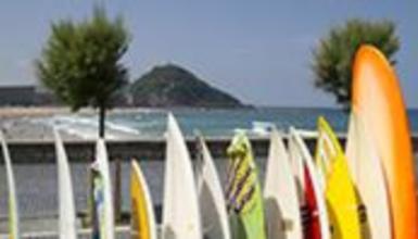 Free Surf Eskola Donostia