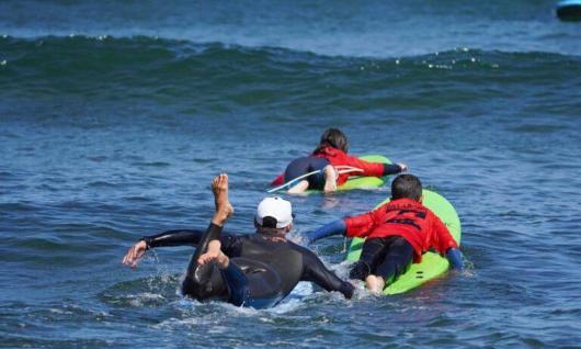 Acero Surf Eskola