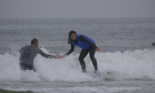 La Arena Surf Center