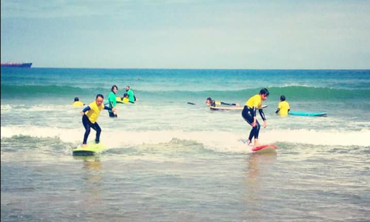 La Arena Surf Center