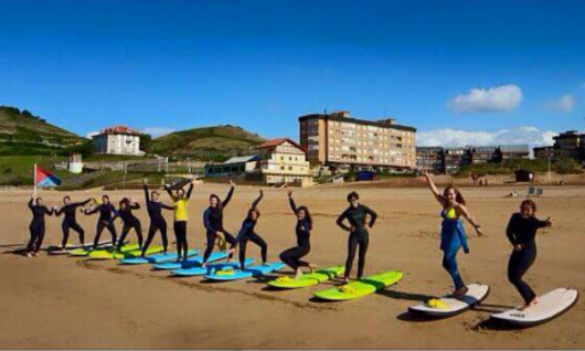 La Arena Surf Center
