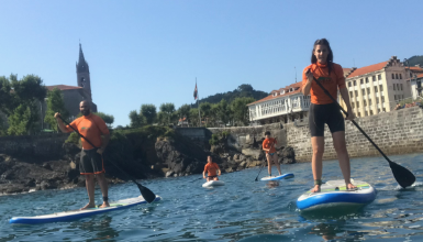 Gudari Caribe Surf & Yoga Mundaka