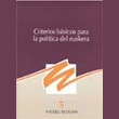 Criterios básicos para la política del euskera