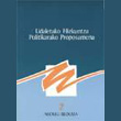 Udaletako Hizkuntza Politikarako Proposamena