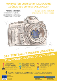 Cartel 7 concurso fotograf&iacute;a