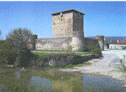 Panorámica edificio Museo Heráldica