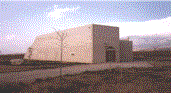 Edificio del Museo de la Hoya
