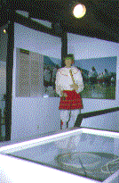 Interior del Museo Etnográfico de Pipaón