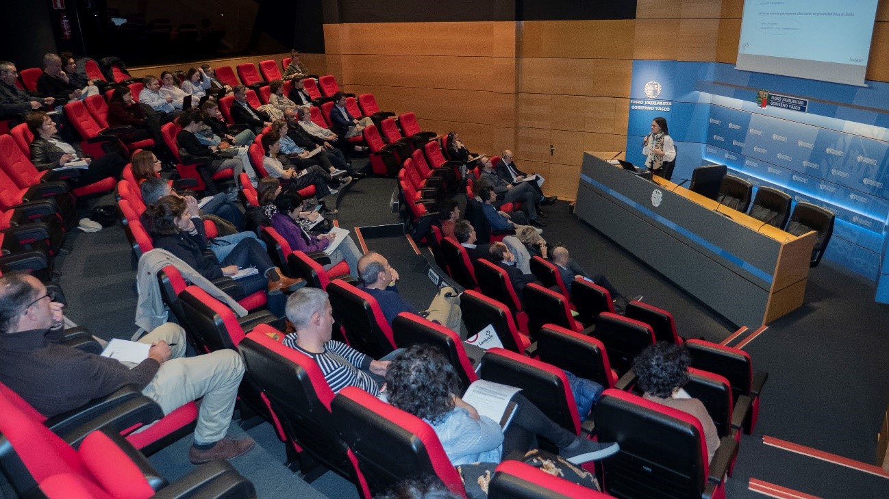 The ACSOL project presented at the Final event in Bilbao