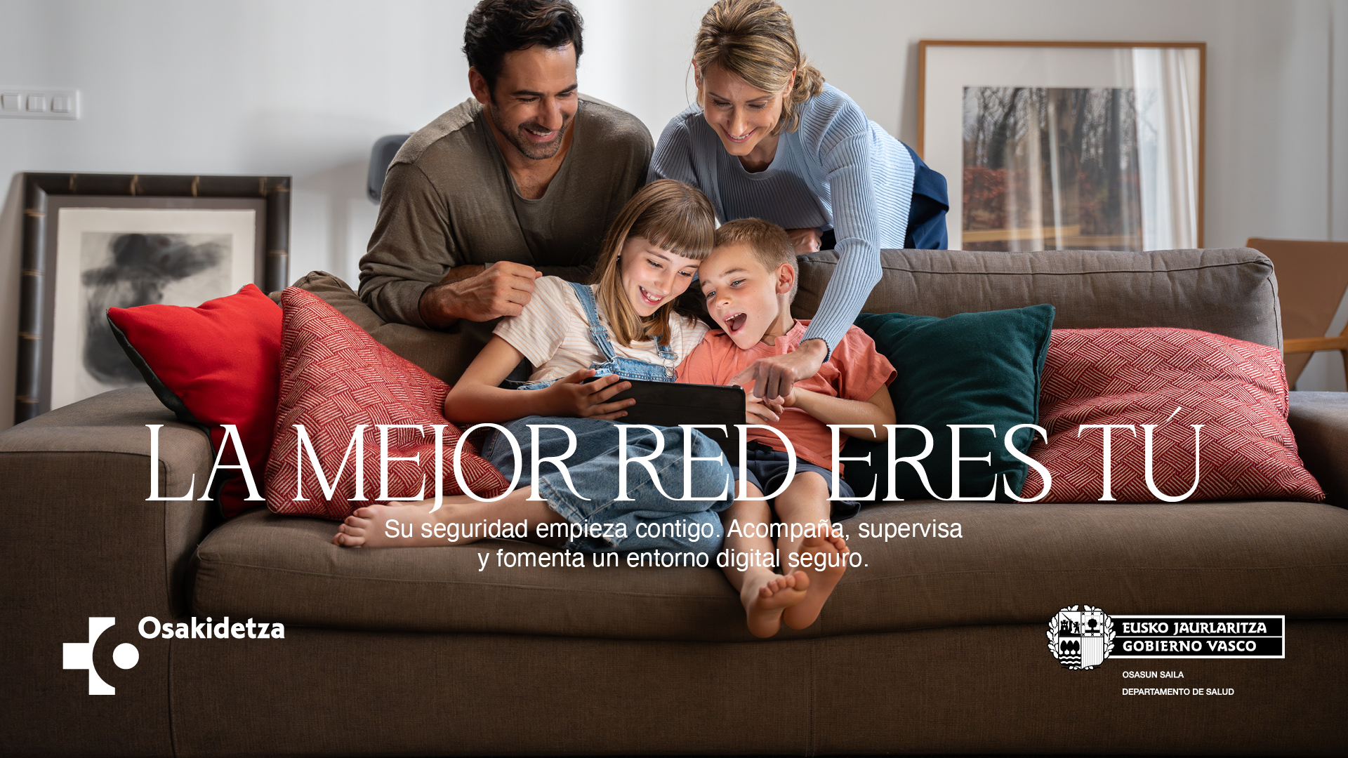 Campaña Entorno Digital Seguro