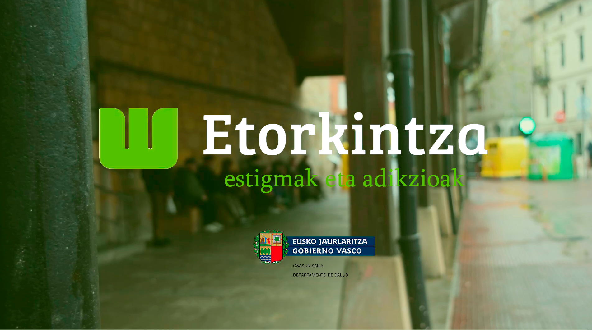 Estigmak eta adikzioak