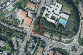 Centro de salud Aiete Donostia