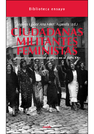 Ciudadanas, militantes