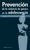 Portada del libro Prevenci&oacute;n de la violencia de g&eacute;nero en la adolescencia
