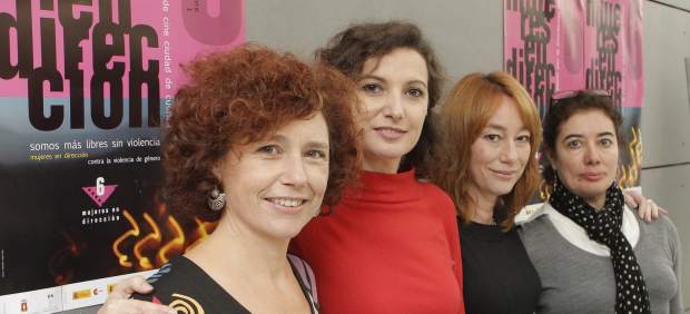 Mujeres en direcci&oacute;n