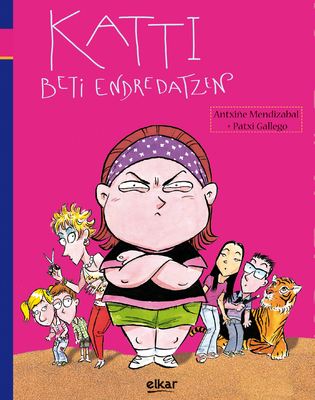 Katti beti endredatzen