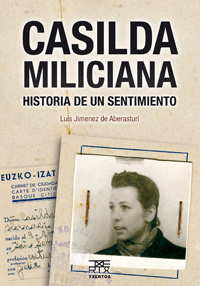 Portada del libro Casilda Miliciana