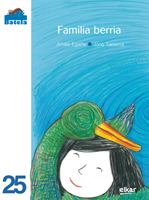 Portada del libro Familia berria