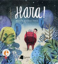 Portada del libro Hara