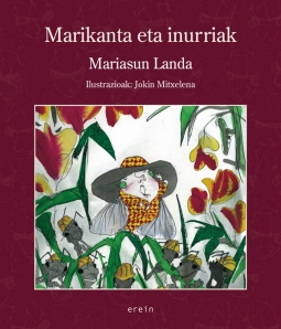 Portada del libro Marikanta eta inurriak
