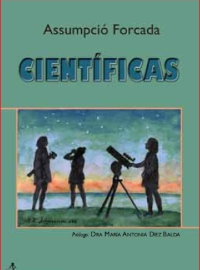 Científicas liburuaren azala