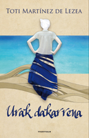 Urak dakarreana liburuaren azala