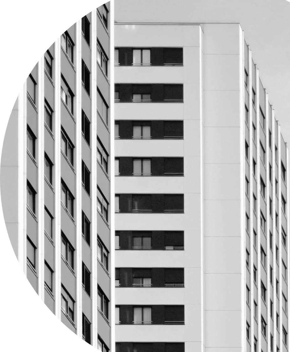 foto de edificio de viviendas