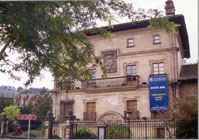 Museoaren Eraikina