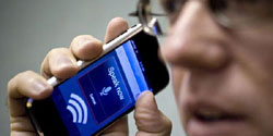 Movil que funciona mediante la voz