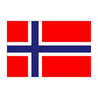 Bandera de Noruega