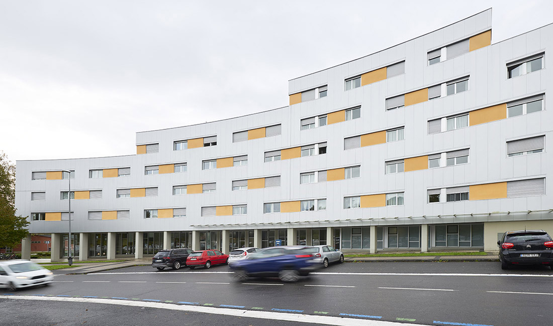 Residencia Universitaria Manuel Agud Querol