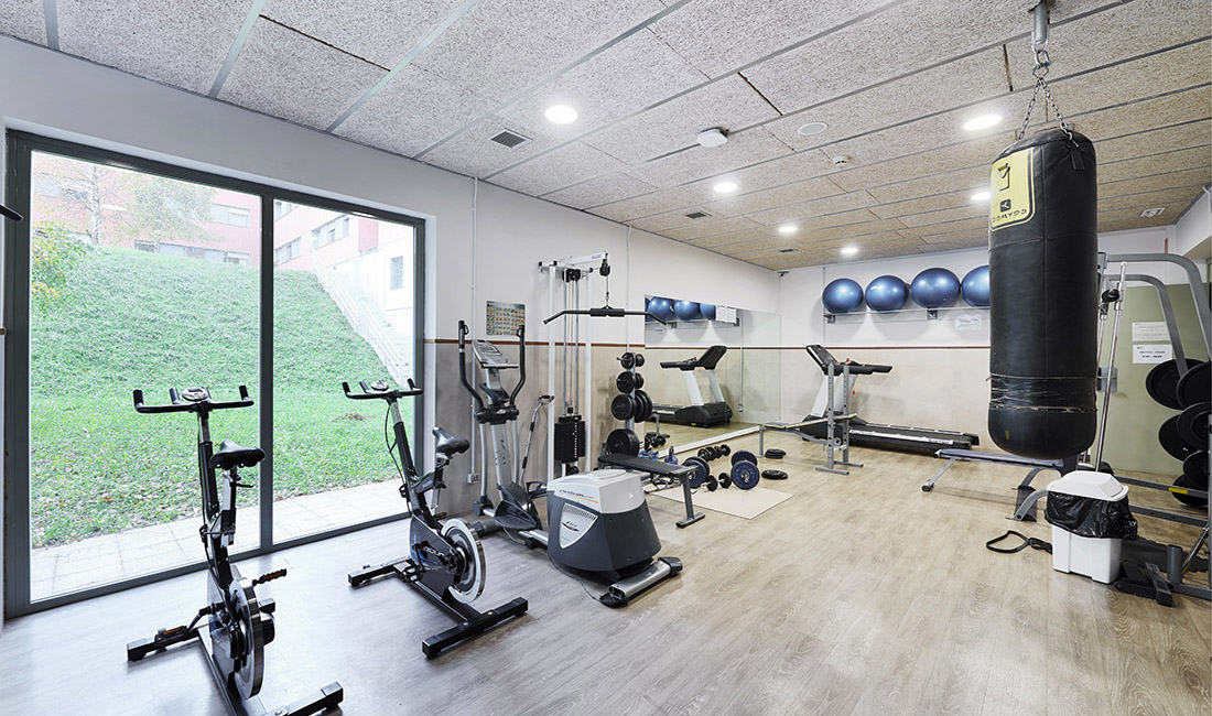 Residencia Universitaria Manuel Agud Querol