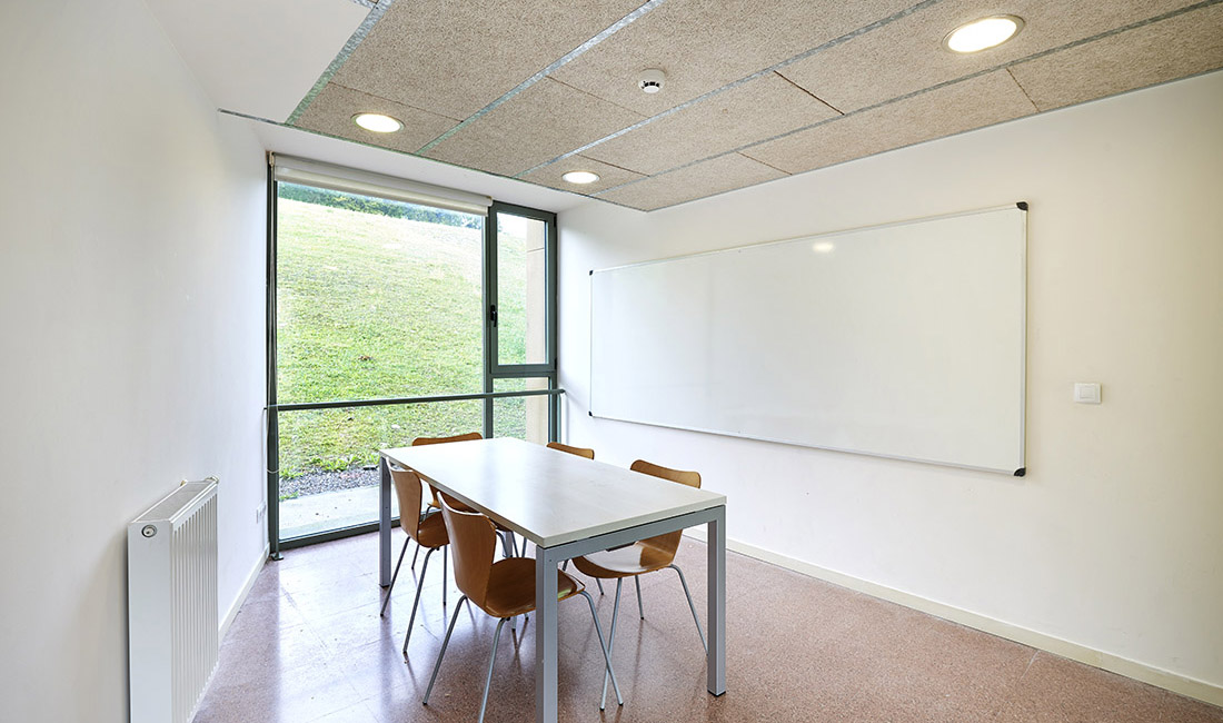 Residencia Universitaria Manuel Agud Querol