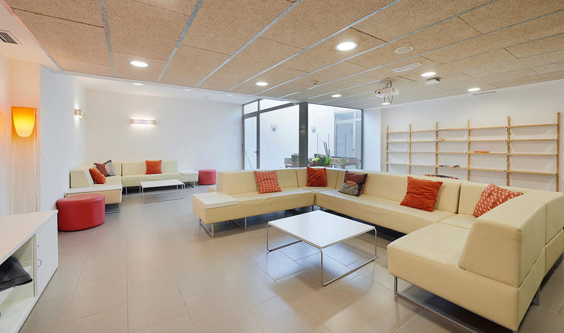 Residencia Universitaria Manuel Agud Querol