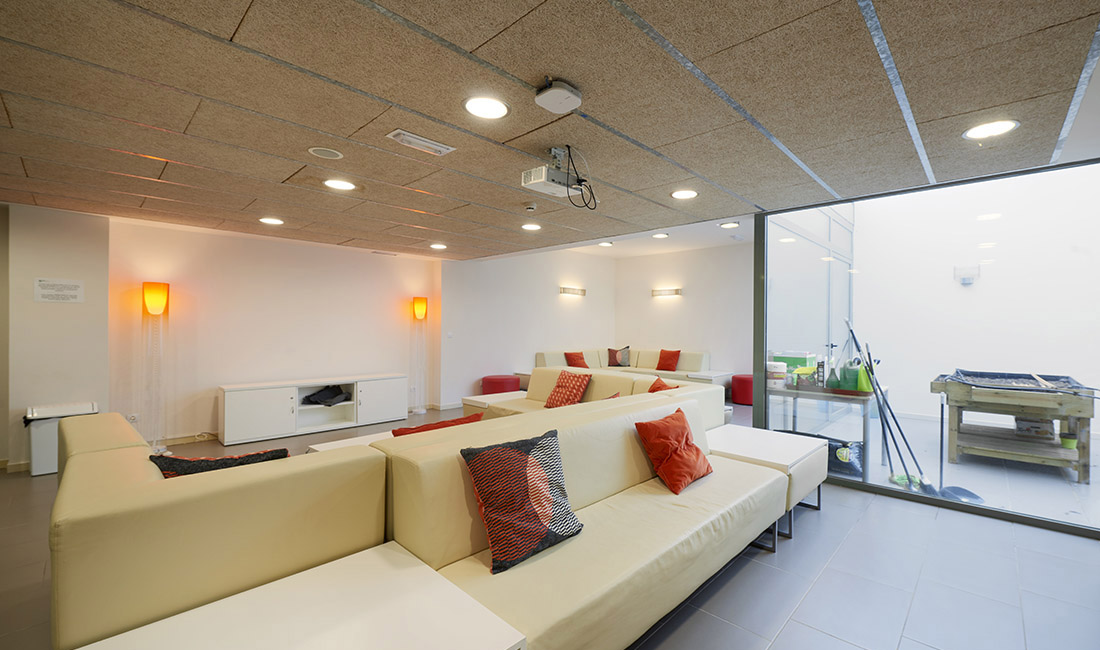 Residencia Universitaria Manuel Agud Querol