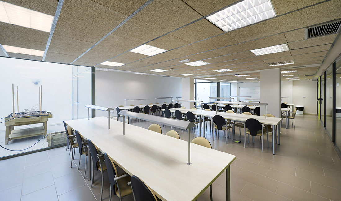 Residencia Universitaria Manuel Agud Querol