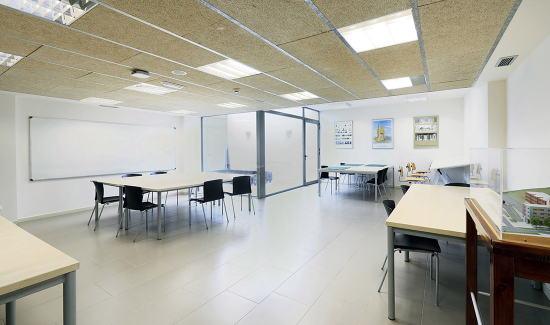 Residencia Universitaria Manuel Agud Querol