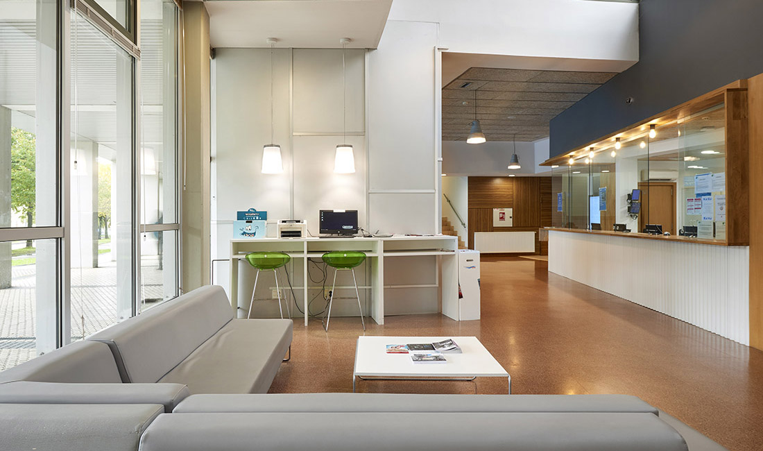 Residencia Universitaria Manuel Agud Querol