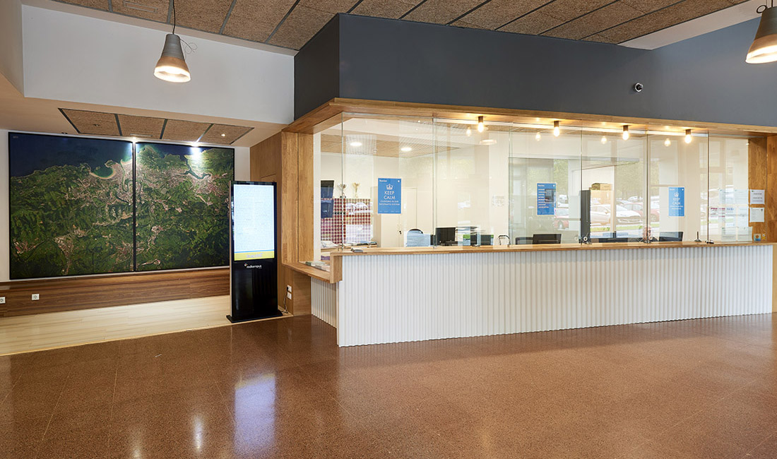 Residencia Universitaria Manuel Agud Querol