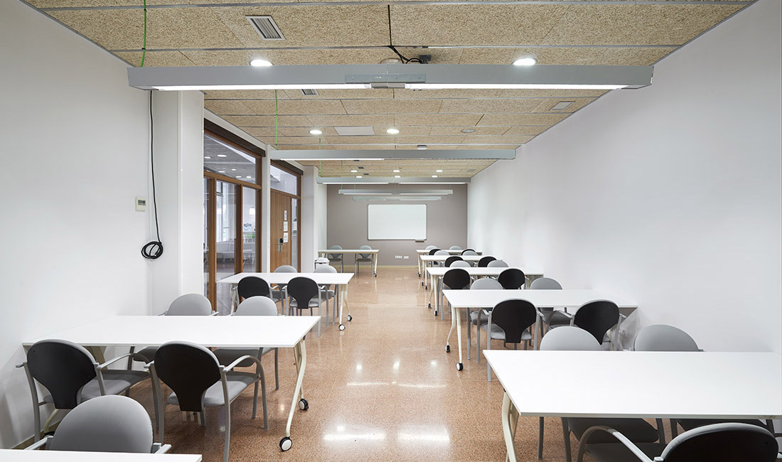 Residencia Universitaria Manuel Agud Querol