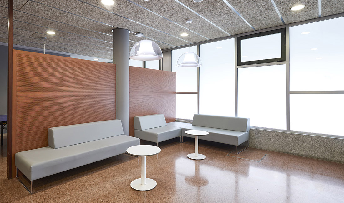 Residencia Universitaria Manuel Agud Querol