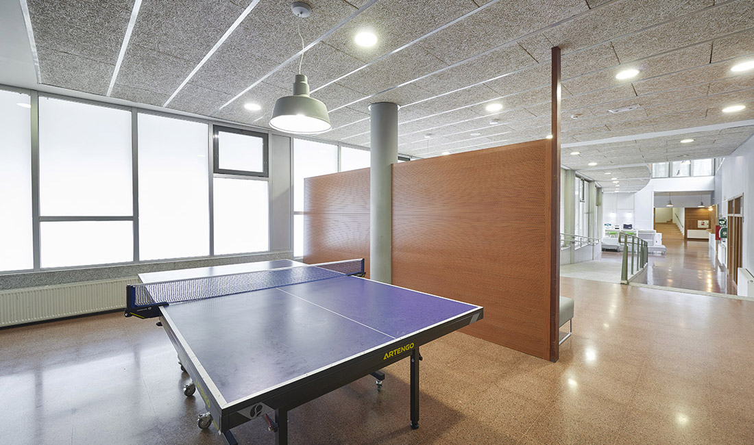 Residencia Universitaria Manuel Agud Querol