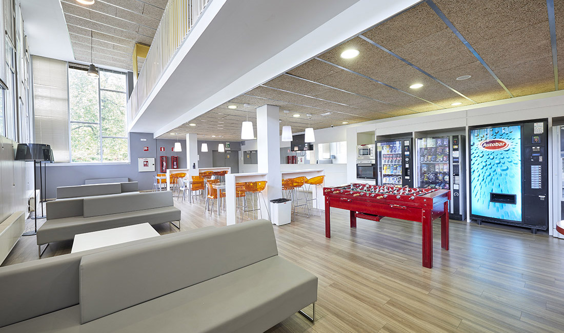 Residencia Universitaria Manuel Agud Querol