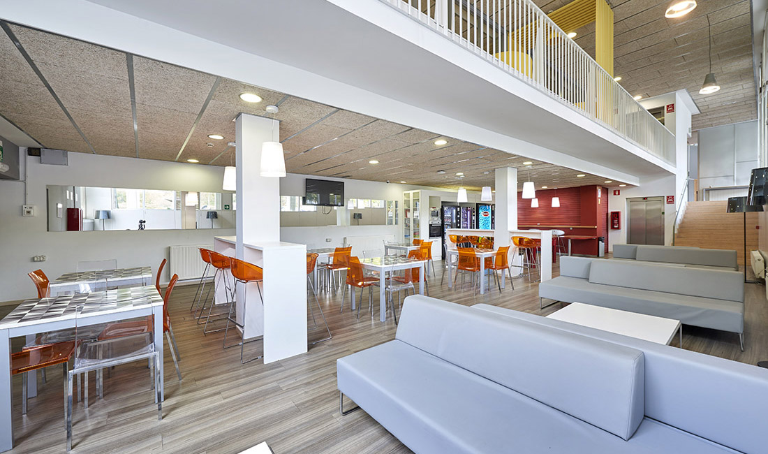 Residencia Universitaria Manuel Agud Querol