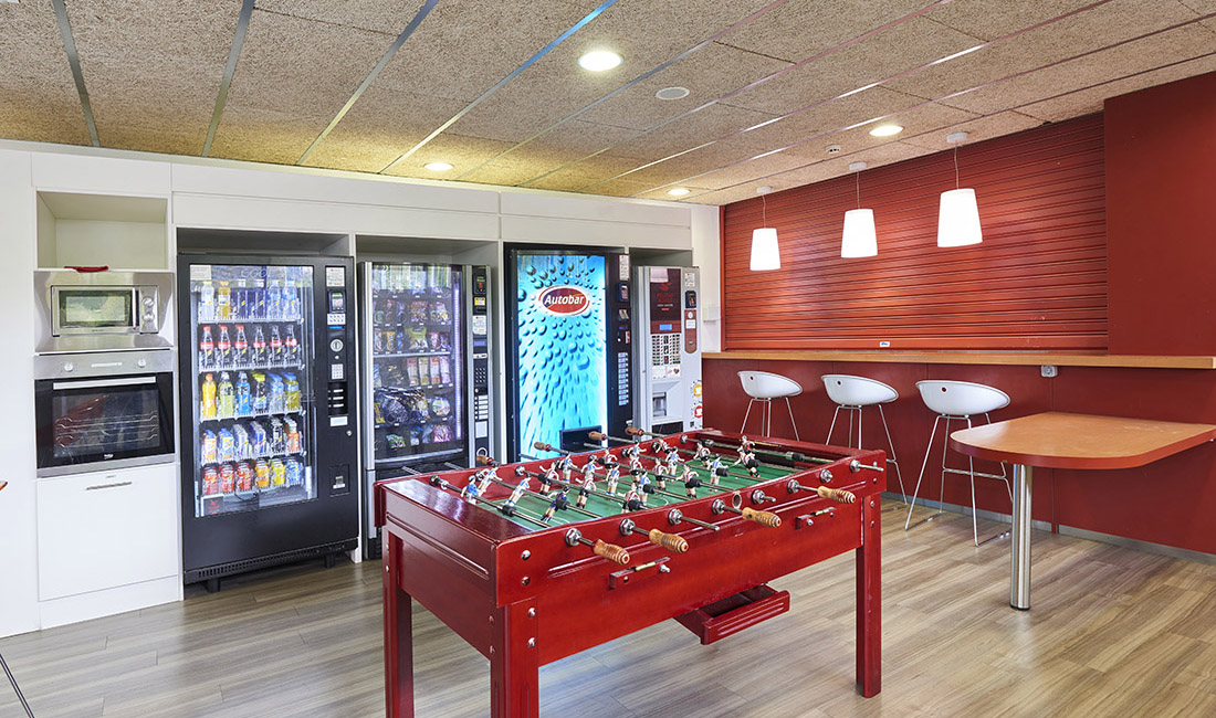 Residencia Universitaria Manuel Agud Querol