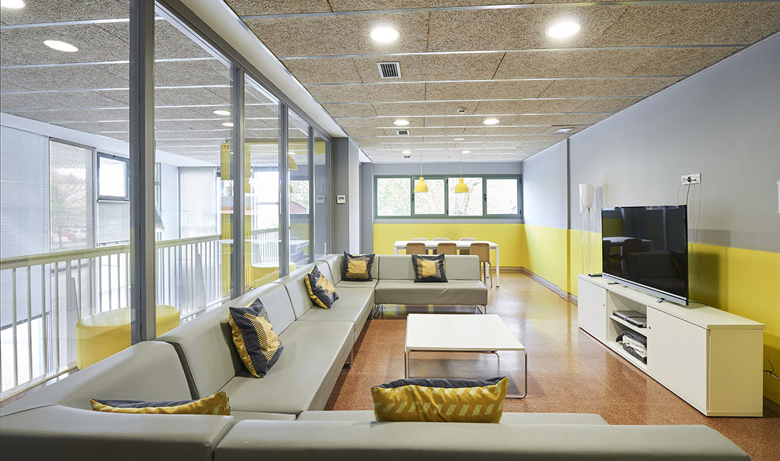 Residencia Universitaria Manuel Agud Querol