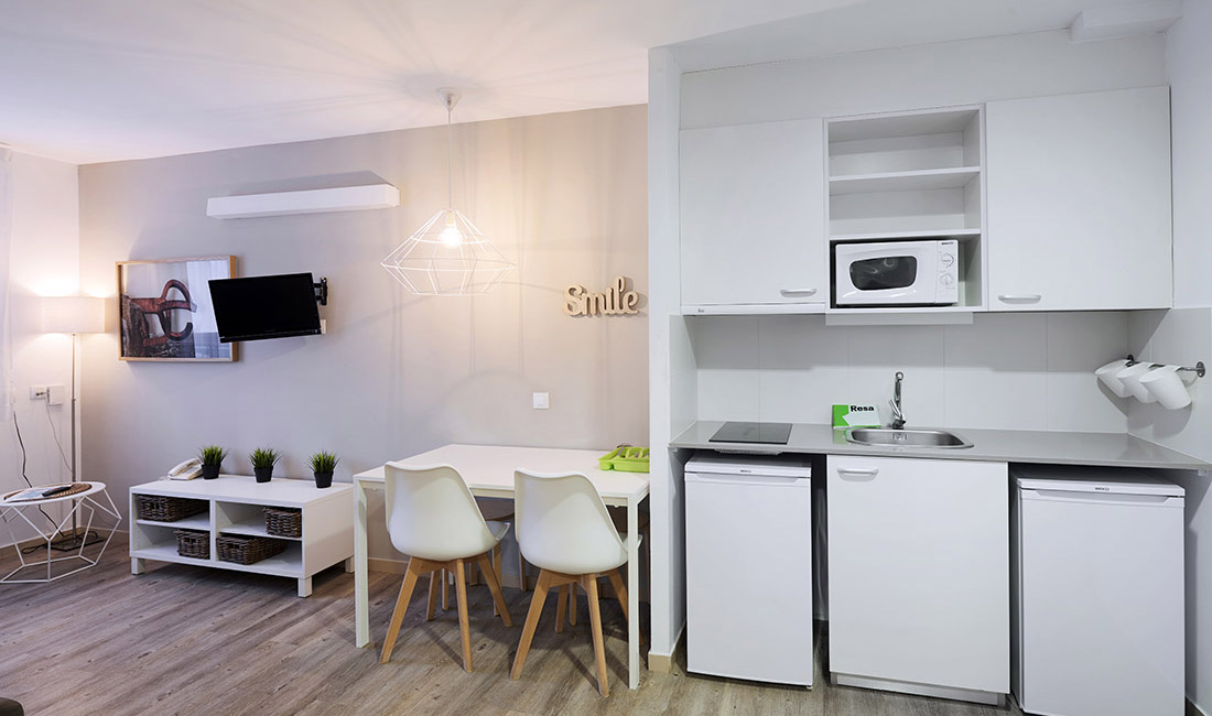 Residencia Universitaria Manuel Agud Querol