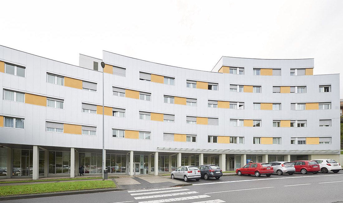 Residencia Universitaria Manuel Agud Querol