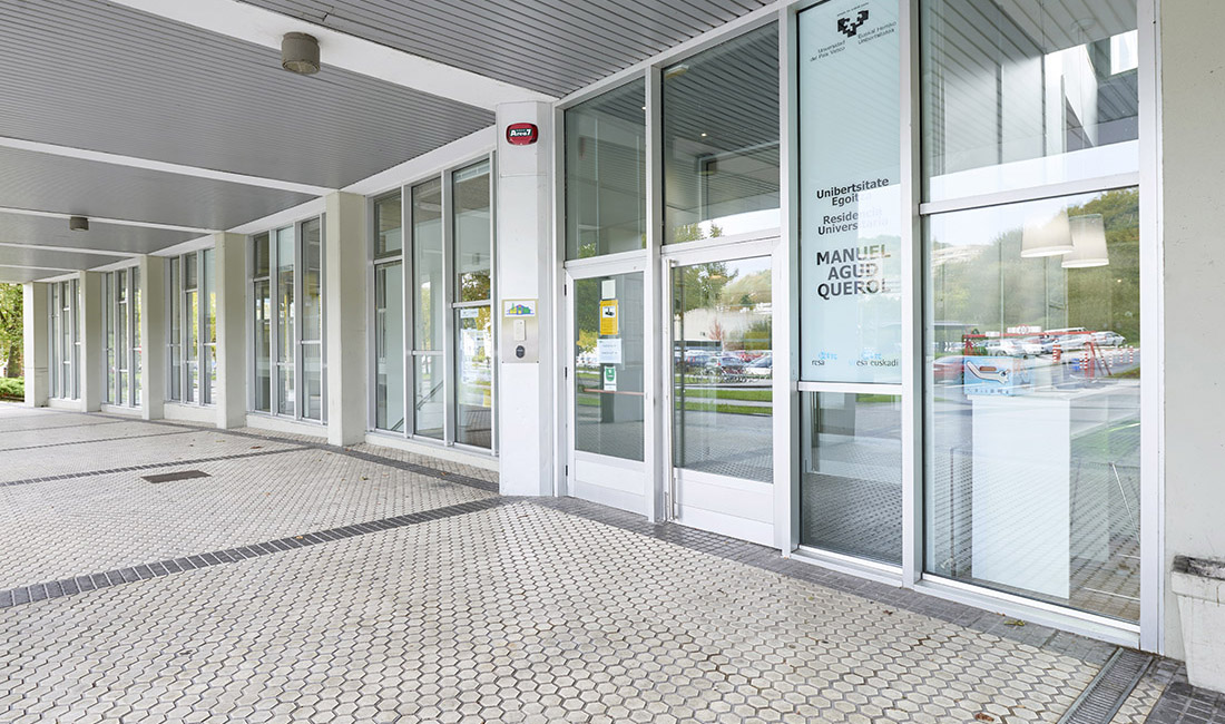 Residencia Universitaria Manuel Agud Querol